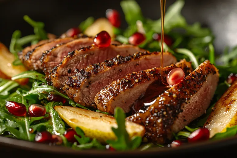 Узнайте, почему все говорят об этом новогоднем салате? Рецепт внутри