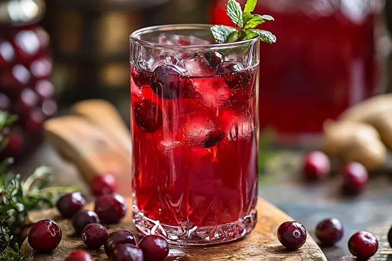 Домашние ликеры на скорую руку — создайте «Клюк-молнию» за 15 минут