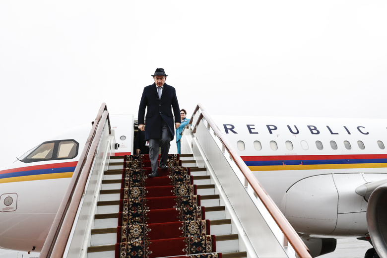 Никол Пашинян