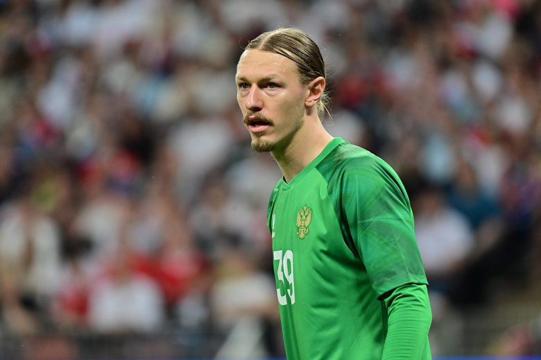 Матвей Сафонов