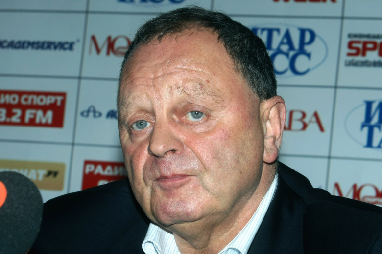 Борис Скрынник