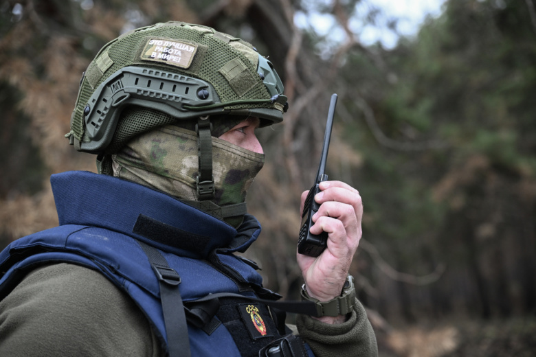 ВС РФ в зоне СВО