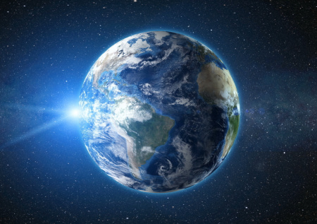 Вдова отправила прах мужа в стратосферу