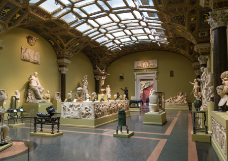 Европу потрясла еще одна кража из музея