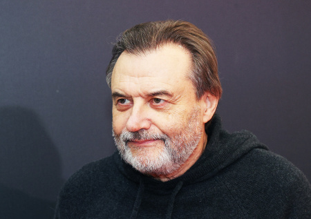 Алексей Учитель вывел в свет внебрачную дочь от своей бывшей студентки