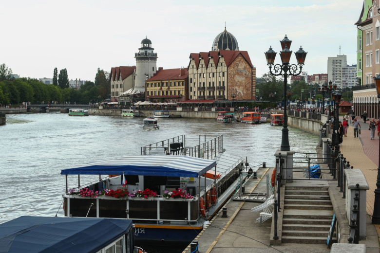 Калининград, Россия