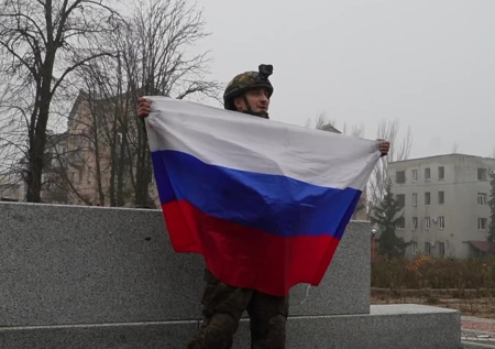 Названа следующая возможная цель ВС РФ после Северска