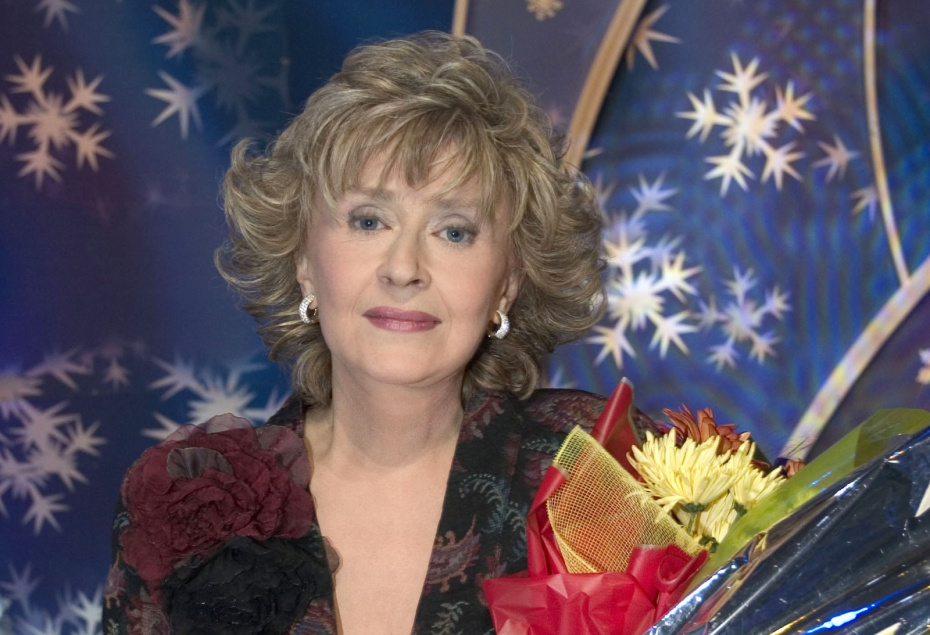 Регина Дубовицкая