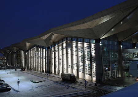 Около 200 пассажиров застряли в Пулково на 10 часов