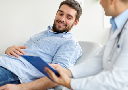 Названа процедура, которая обязательна для мужчин старше 40 лет