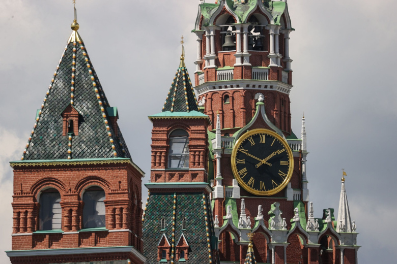 Башни Московского Кремля