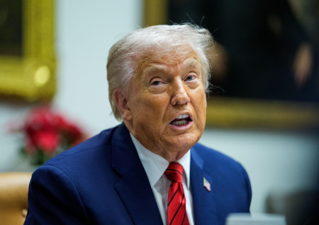 Назван главный камень преткновения в мирном плане Трампа по Украине