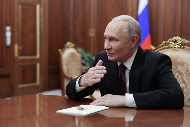 Владимир Путин