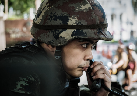 Камбоджа обвинила ВС Таиланда в практически полном разрушении храма XI века