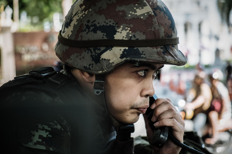 Вооруженные силы Таиланда