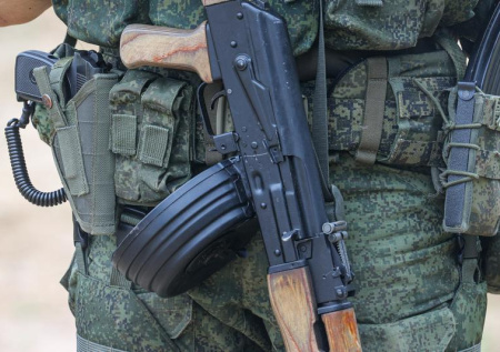 Ветеран СВО рассказал, что его мотивировало на военную службу Родине