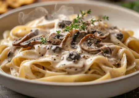 Готовим за 15 минут: паста, которая покорит ваших гостей на Рождество