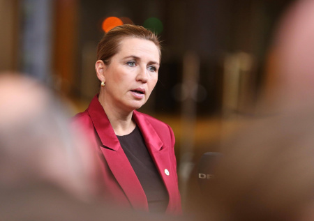 В Дании подросткам запретят соцсети