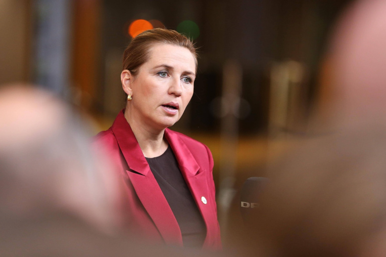 Метте Фредериксен