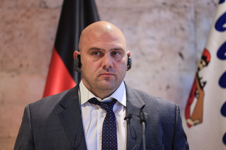 Сергей Лысак