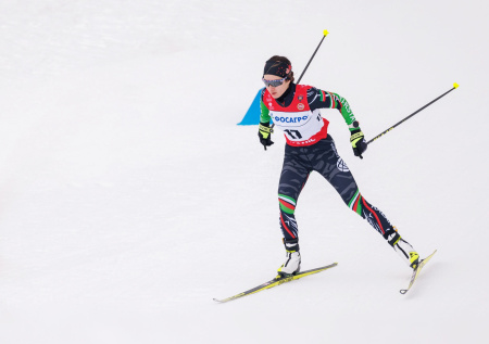 Российская лыжница вышла в четвертьфинал в спринте на Кубке мира