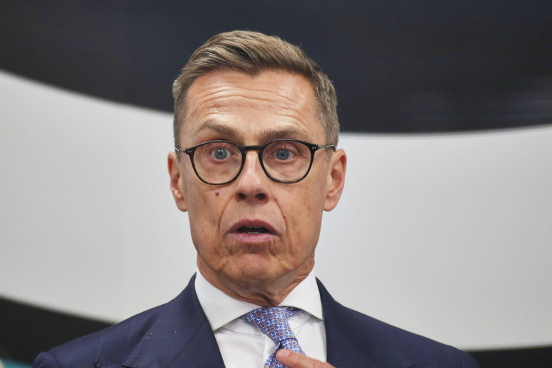 Александр Стубб