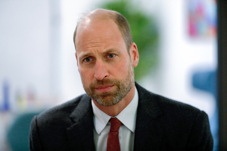 Принц Уильям