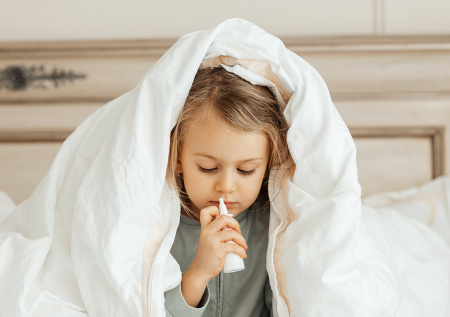 Родителям рассказали, как снизить риск обострения аденоидов у детей