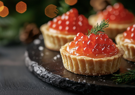 Диетолог назвала главную пользу красной икры в зимний период