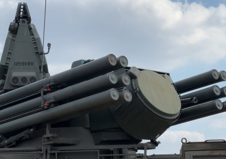 Второй украинский БПЛА не достиг до Москвы