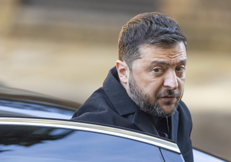 В Кремле ответили на идею Зеленского о референдуме по Донбассу