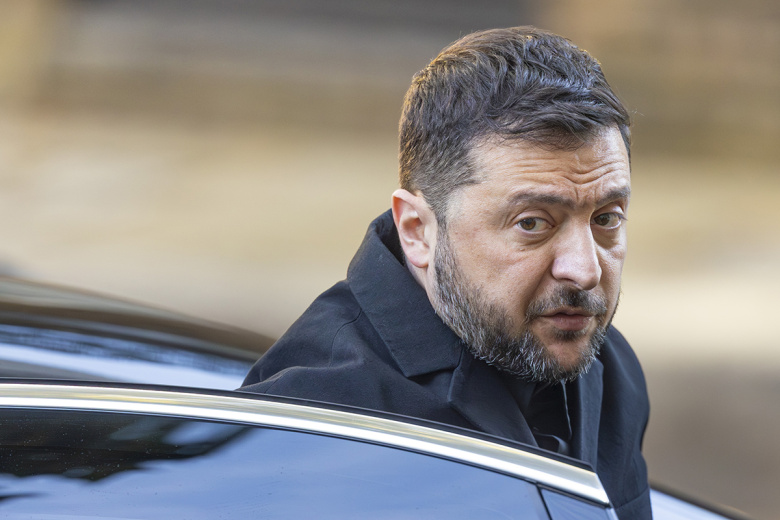 Владимир Зеленский