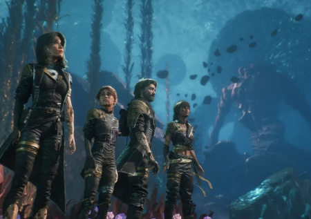 Названа главная игра года по версии The Game Awards 2025