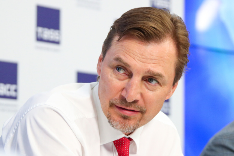 Сергей Федоров