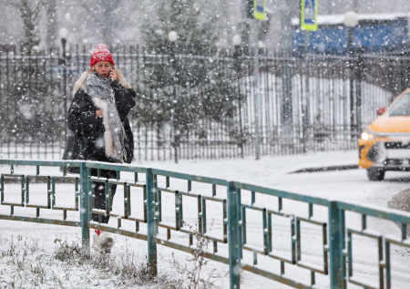 Москвичам рассказали, когда в столице начнется резкое похолодание