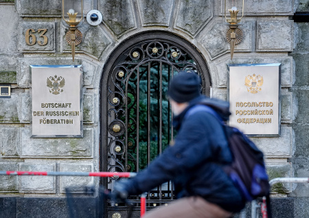 «Перестать нагнетать истерию»: Россия обратилась к Германии