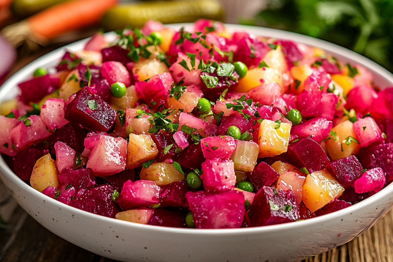 Винегрет нового поколения: почему все добавляют тыкву?