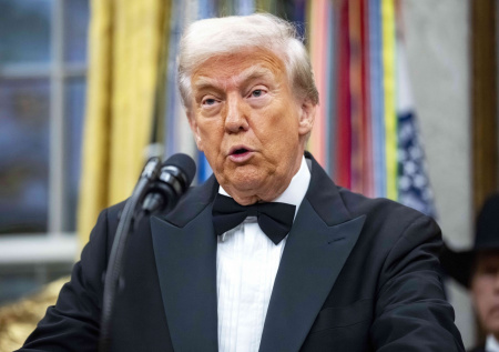 «Закончите Третьей мировой войной»: Трамп поделился пугающим прогнозом