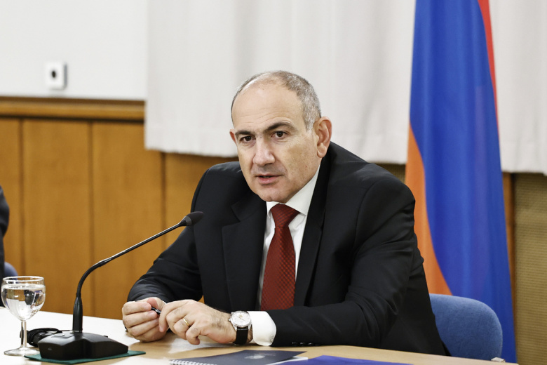 Никол Пашинян