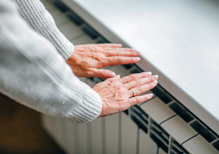 Батареи в московских домах станут теплее