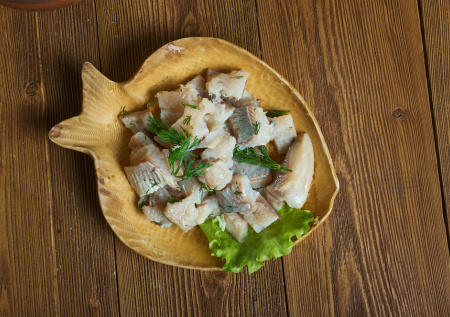 Одно блюдо из России вошло в мировой антирейтинг отвратительной еды