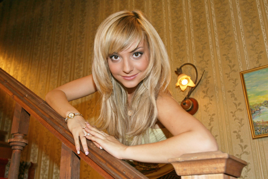 Дарья Сагалова