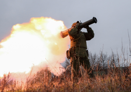 Наступление ВС России на Харьков 12 декабря: ВСУ «косят» мирных, дезертиры