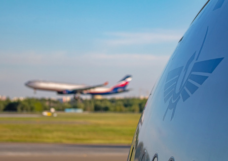 В ноябре пассажиропоток группы «Аэрофлота» вырос на 2,8%