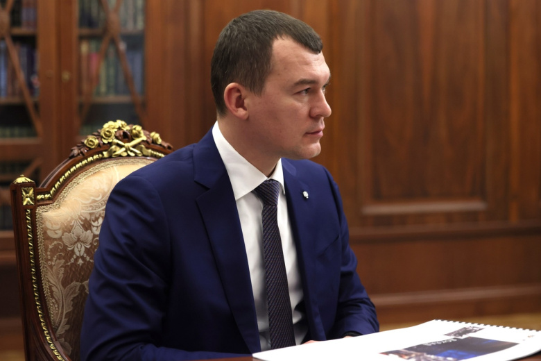 Михаил Дегтярёв