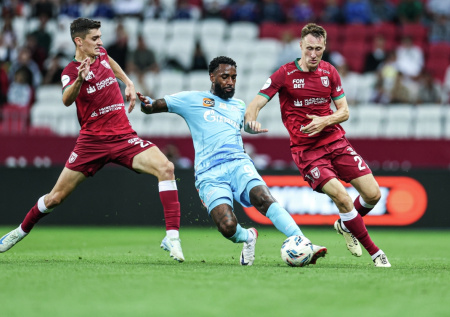 Бразильский футболист ответил на слухи об уходе из «Зенита»