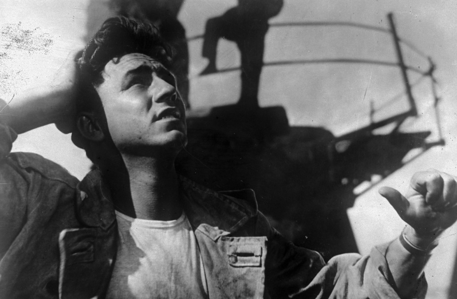 Николай Рыбников в фильме «Высота»