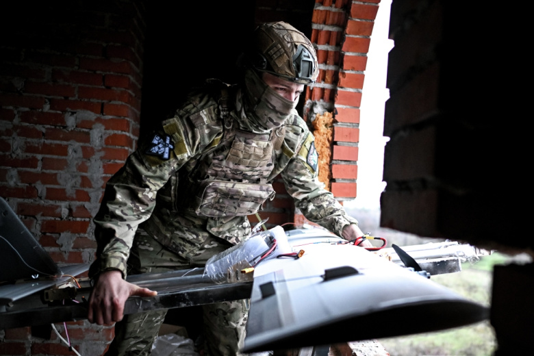 ВС РФ в зоне СВО