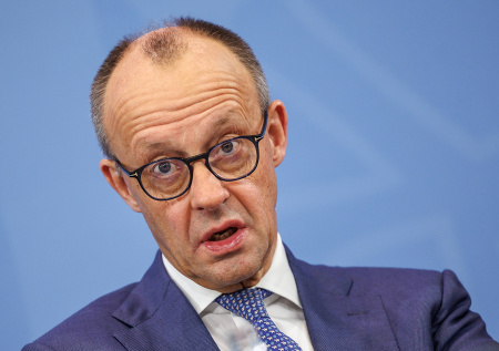 В Госдуме отреагировали на слова Мерца о плане по урегулированию на Украине