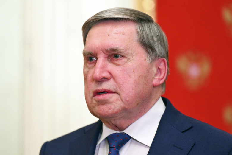 Юрий Ушаков